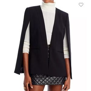 Bcbgmaxazria cape